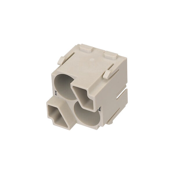 HARTING Modul f.Stiftkontakte 09140023001